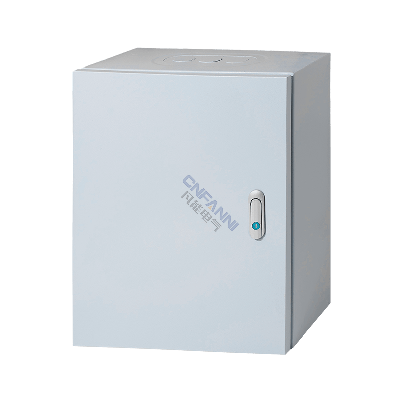 Industrial Wall Mount Cold-Rolled Steel Distribution Enclosure
