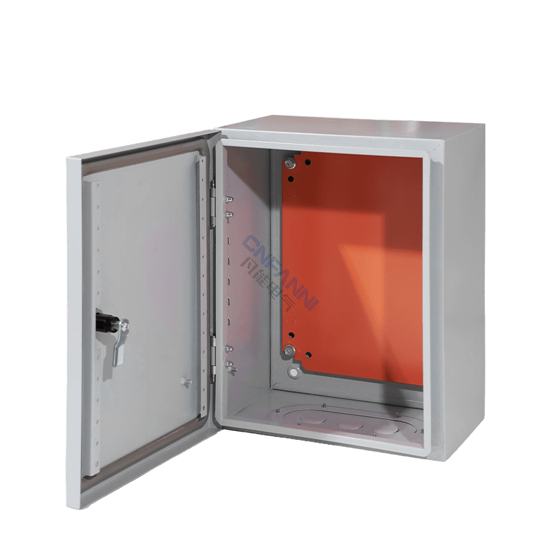 Stainless Steel Wall-Mounted Waterproof Foundation Distribution Box Enclosure