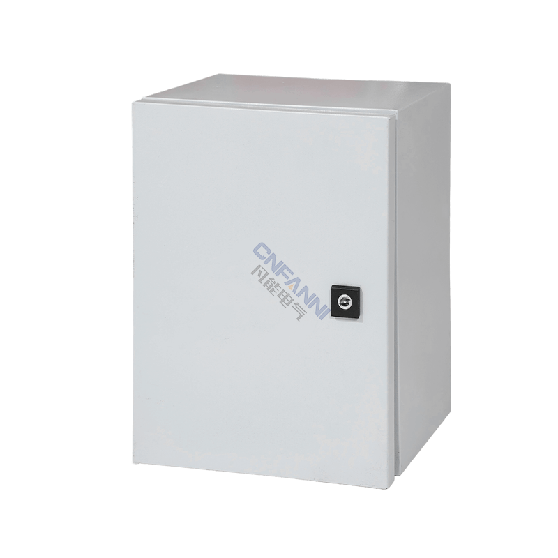 Industrial Wall Mount Cold-Rolled Steel Distribution Enclosure