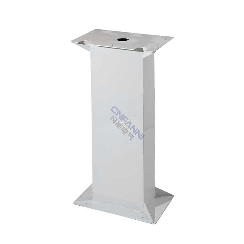Heavy-Duty Pedestal EVSE Enclosure for High-Power Charging Infrastructure