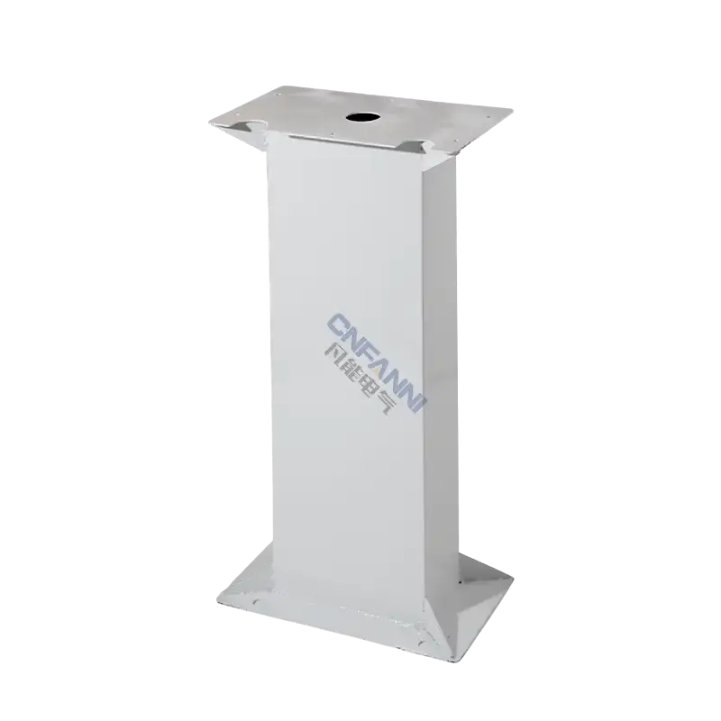 Heavy-Duty Pedestal EVSE Enclosure for High-Power Charging Infrastructure