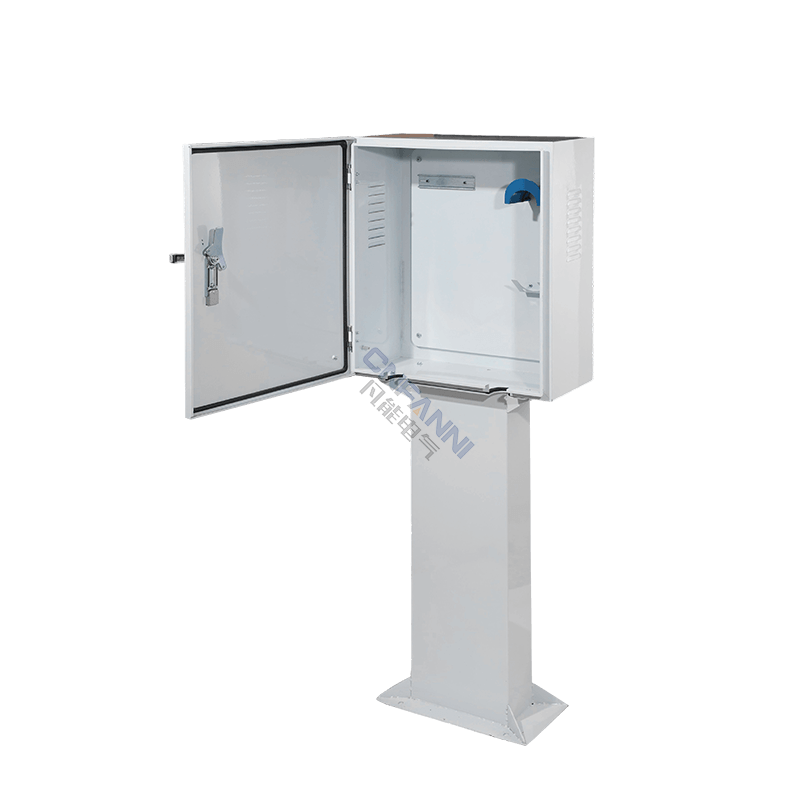 Heavy-Duty Pedestal EVSE Enclosure for High-Power Charging Infrastructure