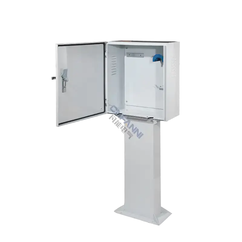 Heavy-Duty Pedestal EVSE Enclosure for High-Power Charging Infrastructure