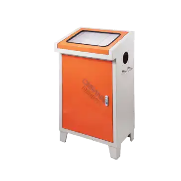 Industrial Electrical Test Bench and Control Console