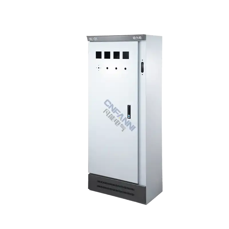 XL-21 power distribution cabinet