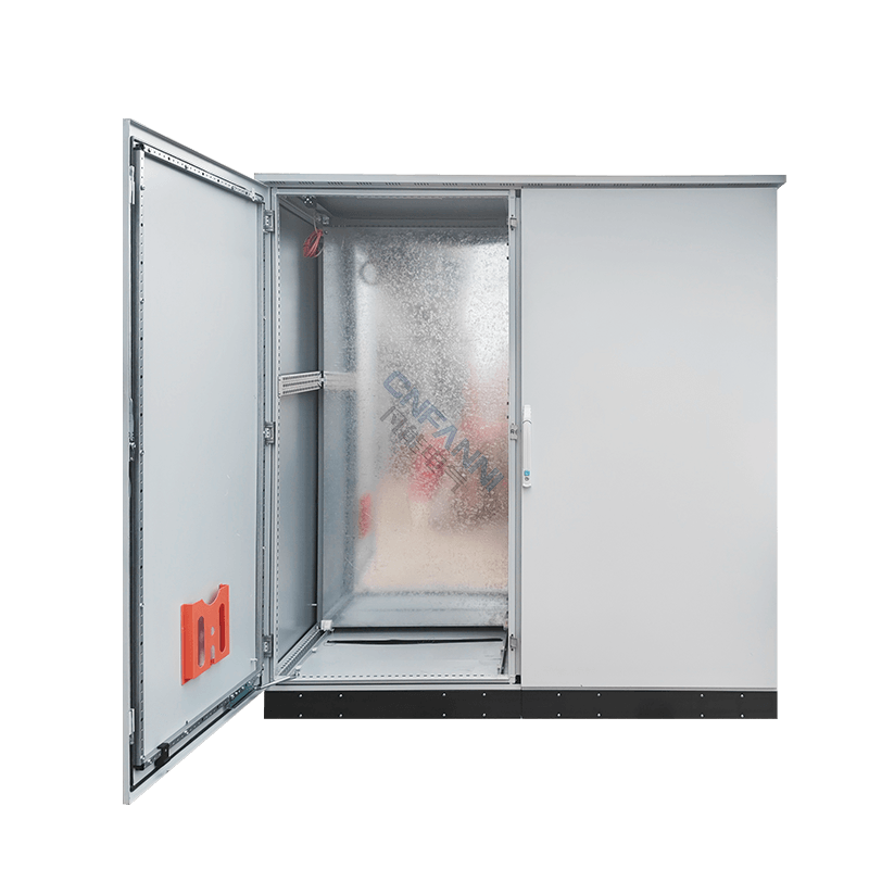 Premium PS Series 9-Fold Profile Modular Double-Door Cabinet