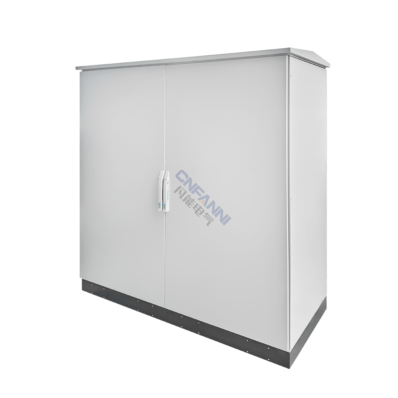 Premium PS Series 9-Fold Profile Modular Double-Door Cabinet