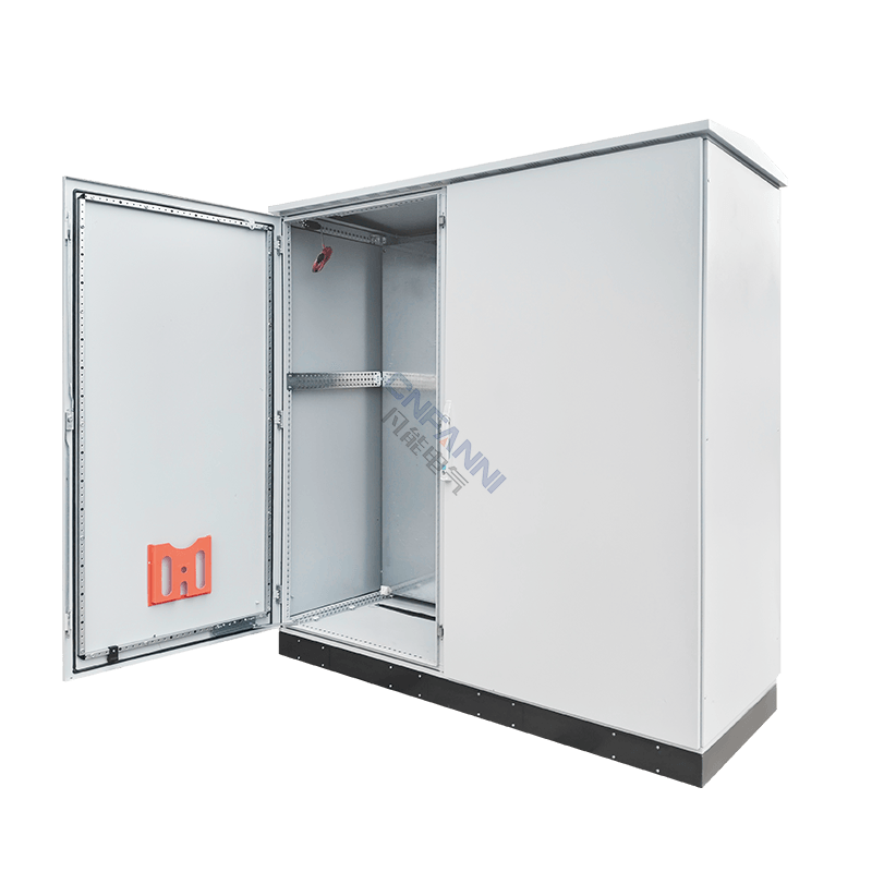 Premium PS Series 9-Fold Profile Modular Double-Door Cabinet