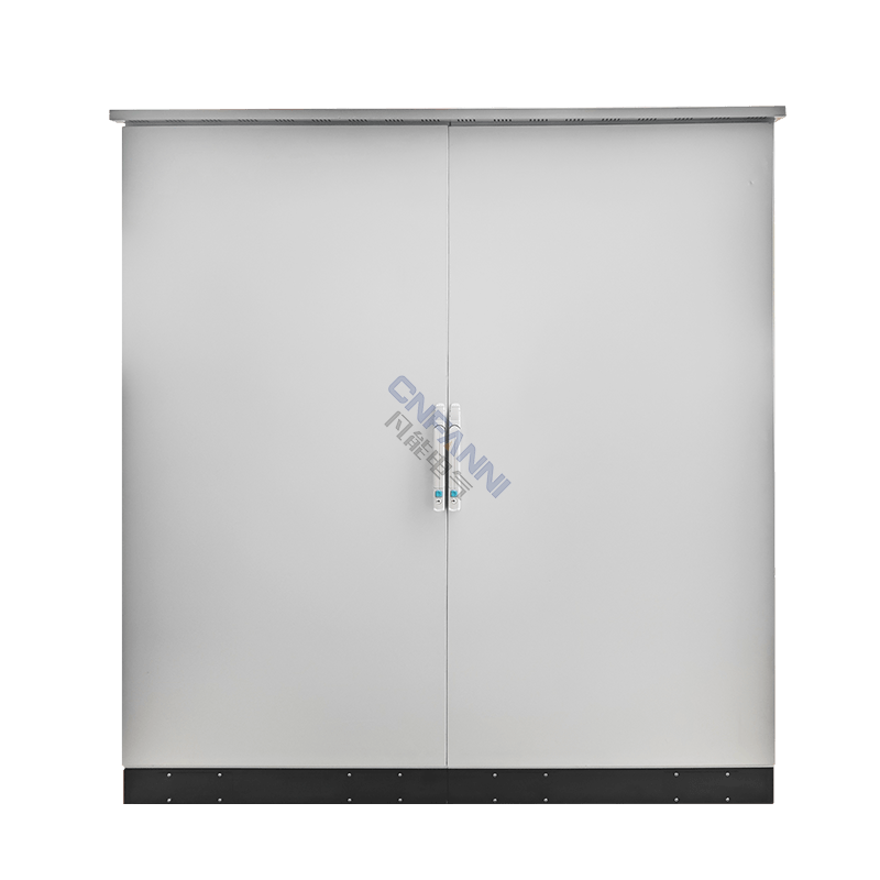 Premium PS Series 9-Fold Profile Modular Double-Door Cabinet