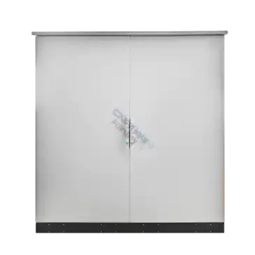Premium PS Series 9-Fold Profile Modular Double-Door Cabinet