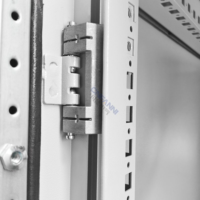 PS Nine-Fold Bent Profile Imitation Rittal Cabinet with Removable Side Panel