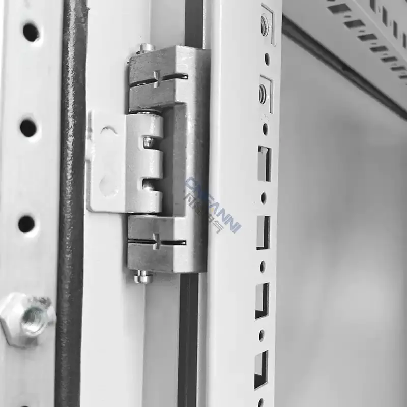 PS Nine-Fold Bent Profile Imitation Rittal Cabinet with Removable Side Panel