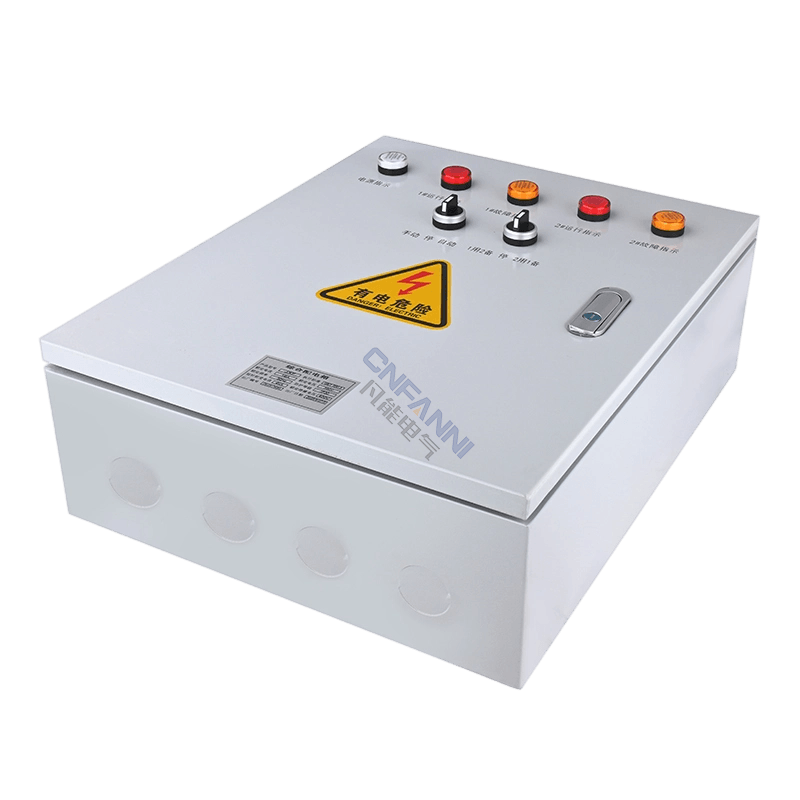 Custom Full-Set Electrical Control Distribution Box