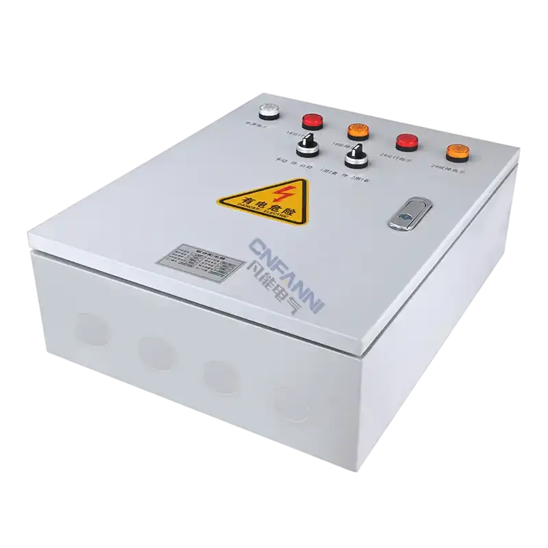 Custom Full-Set Electrical Control Distribution Box