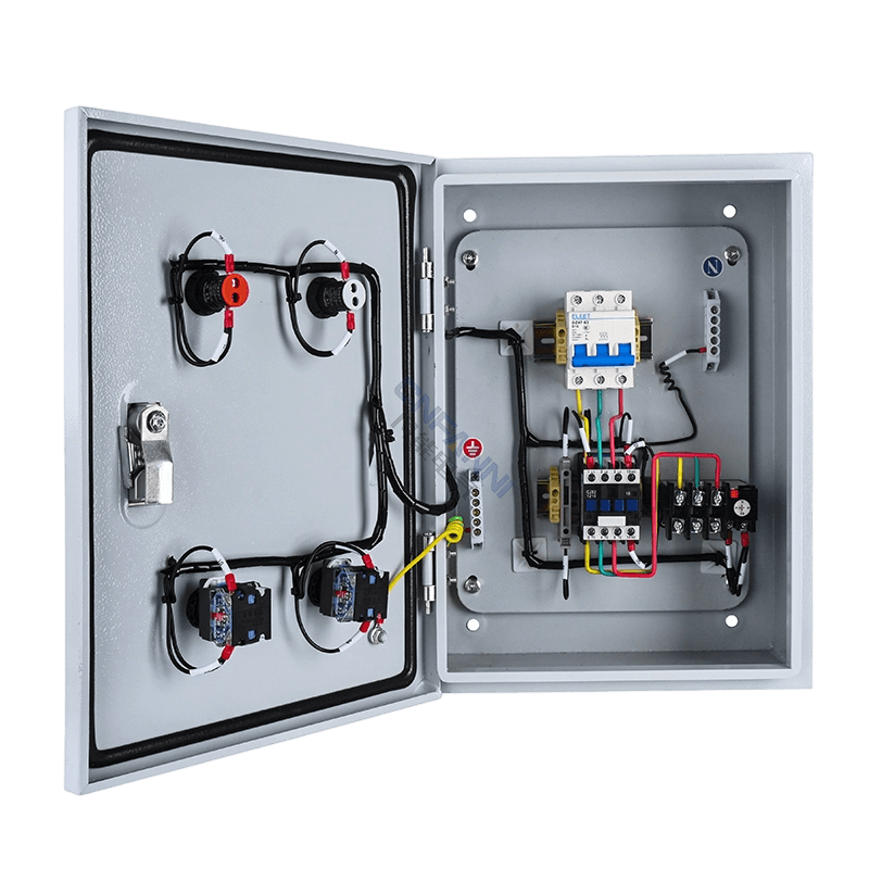 Custom Full-Set Electrical Control Distribution Box