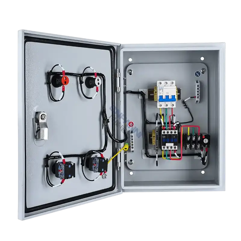 Custom Full-Set Electrical Control Distribution Box