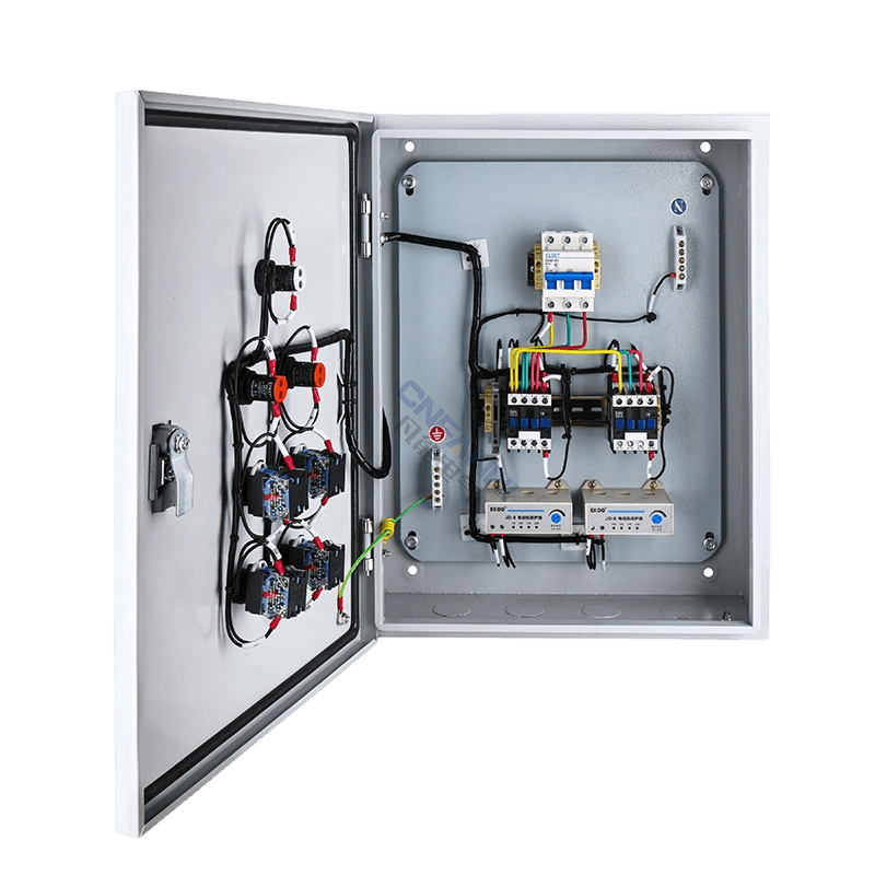Custom Full-Set Electrical Control Distribution Box