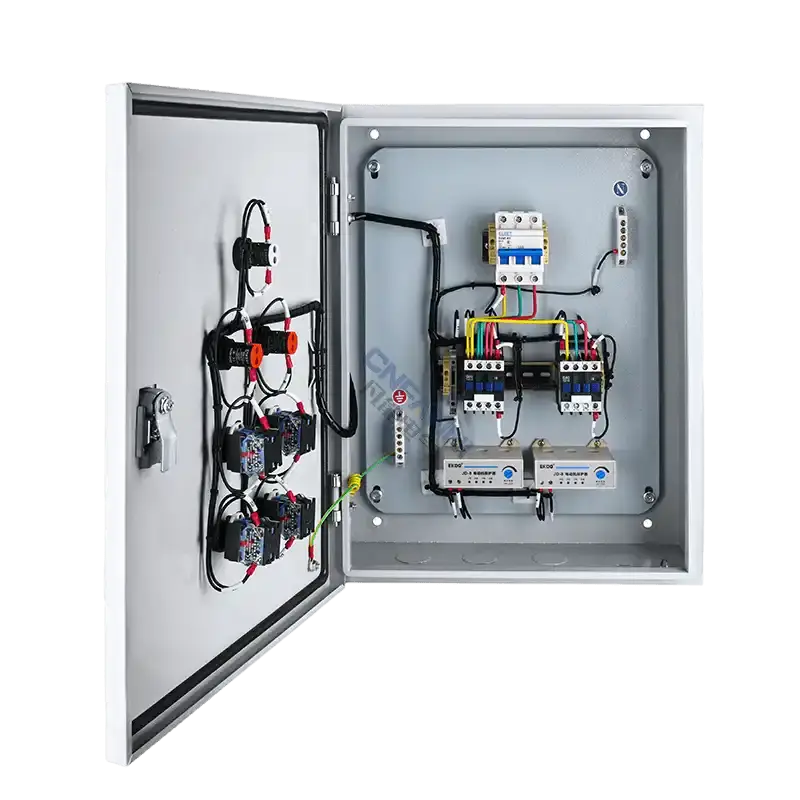 Custom Full-Set Electrical Control Distribution Box
