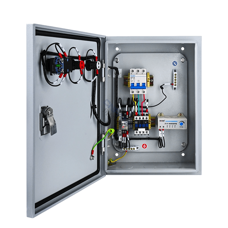 Custom Full-Set Electrical Control Distribution Box