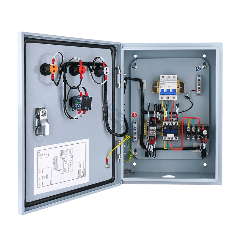 Custom Full-Set Electrical Control Distribution Box