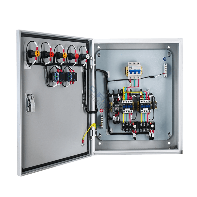 Custom Full-Set Electrical Control Distribution Box