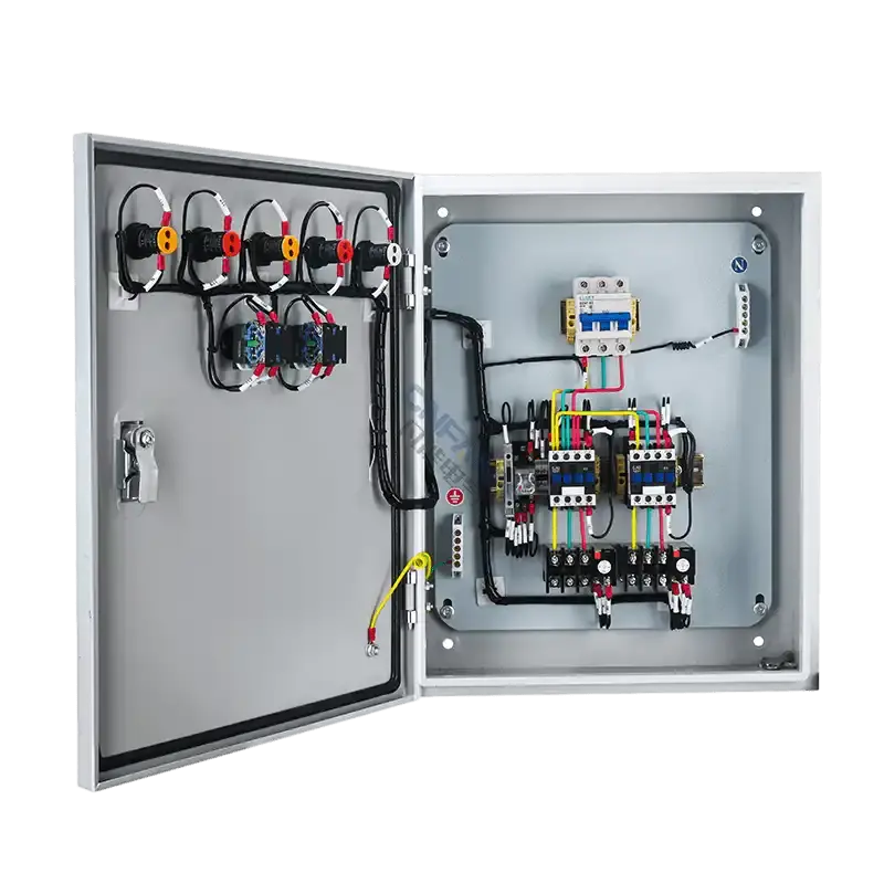 Custom Full-Set Electrical Control Distribution Box