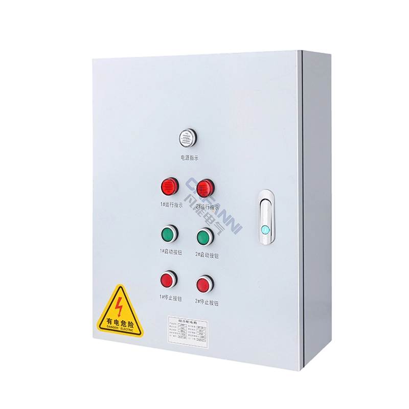 Custom Full-Set Electrical Control Distribution Box