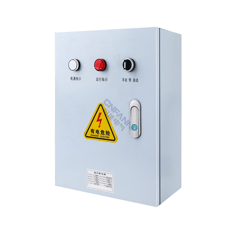 Custom Full-Set Electrical Control Distribution Box