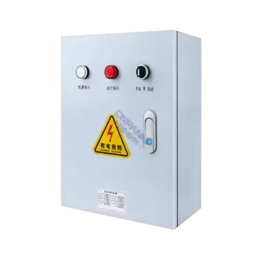 Custom Full-Set Electrical Control Distribution Box