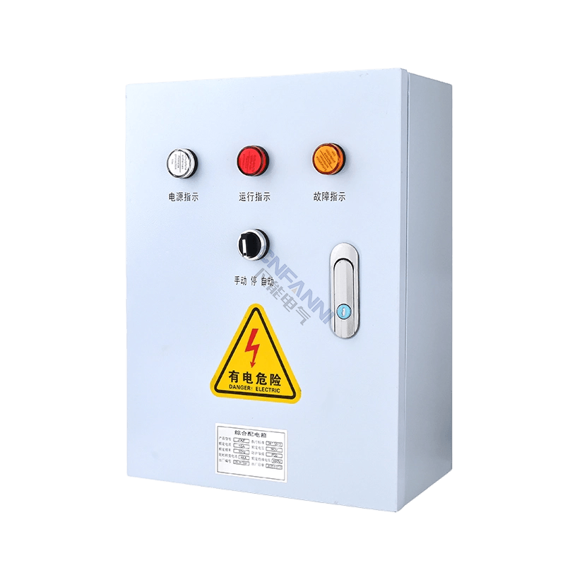 Custom Full-Set Electrical Control Distribution Box