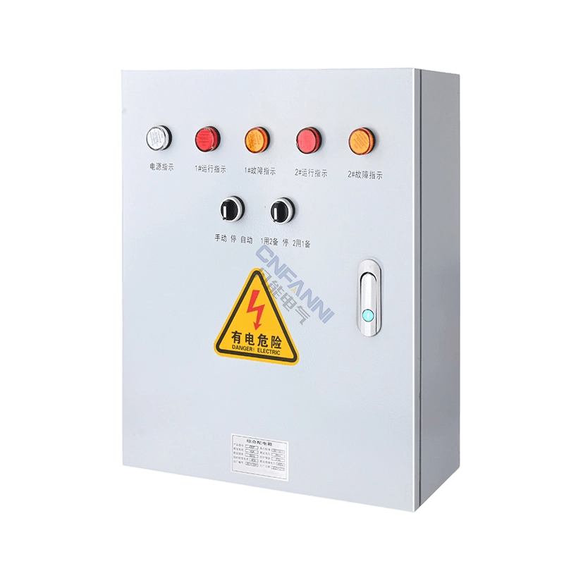 Custom Full-Set Electrical Control Distribution Box