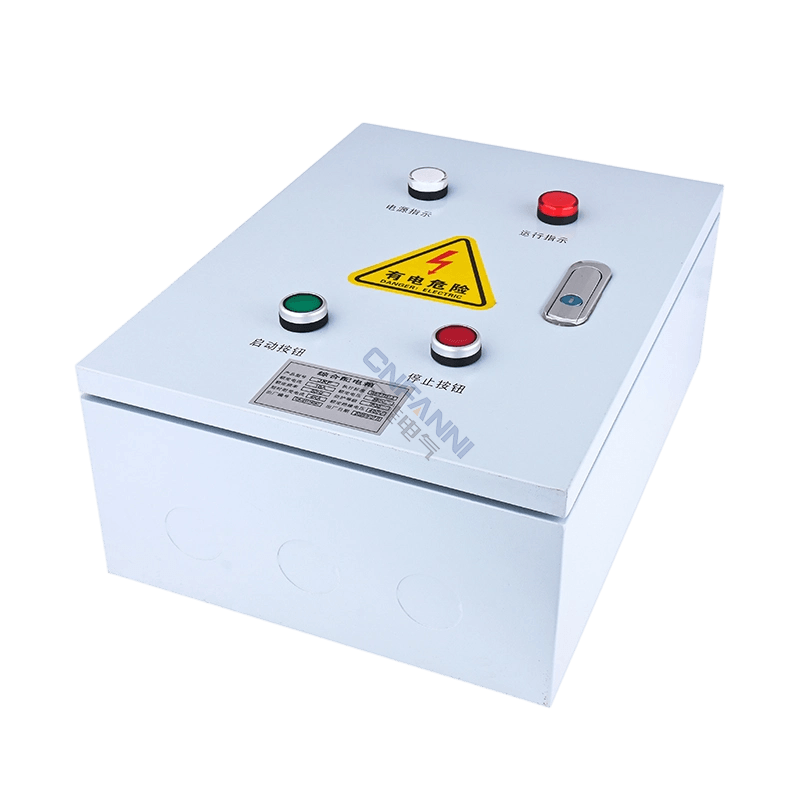 Custom Full-Set Electrical Control Distribution Box