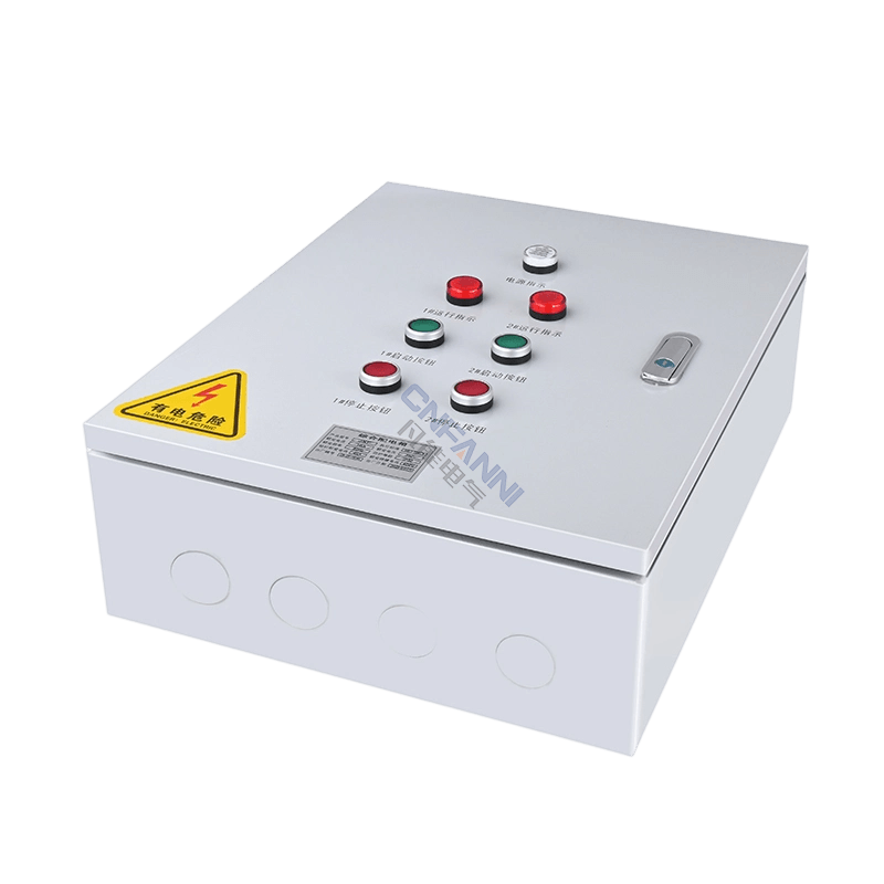 Custom Full-Set Electrical Control Distribution Box