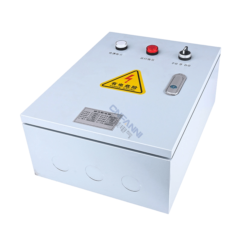 Custom Full-Set Electrical Control Distribution Box