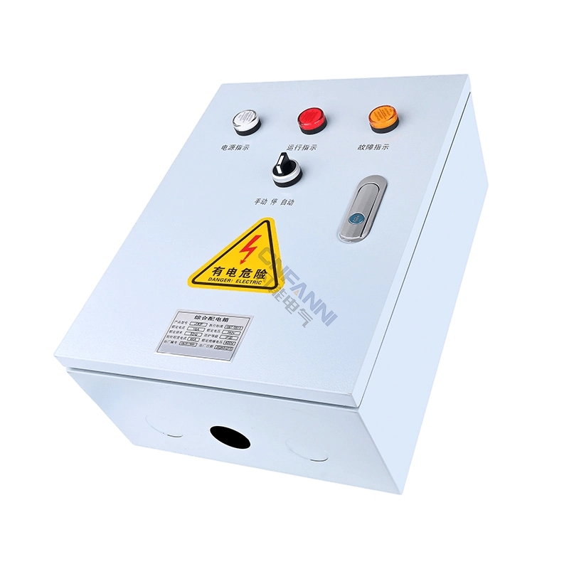Custom Full-Set Electrical Control Distribution Box