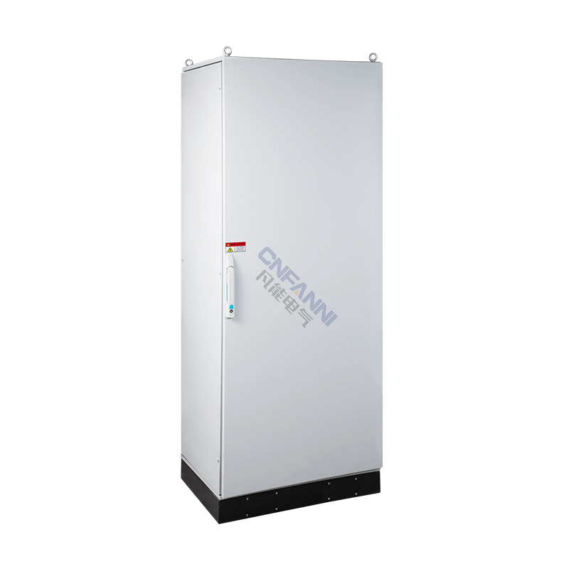 PS Nine-Fold Bent Profile Imitation Rittal Cabinet with Removable Side Panel