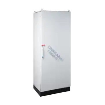 PS Nine-Fold Bent Profile Imitation Rittal Cabinet with Removable Side Panel