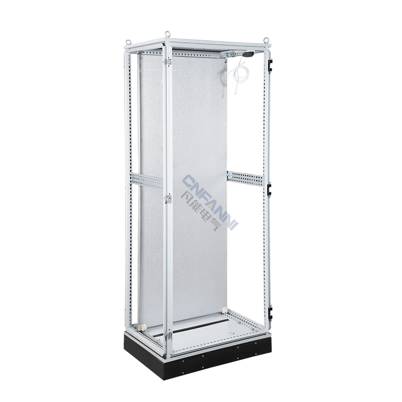PS Nine-Fold Bent Profile Imitation Rittal Cabinet with Removable Side Panel