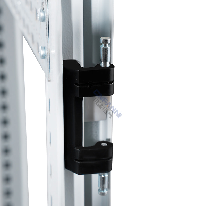 PS Nine-Fold Bent Profile Imitation Rittal Cabinet with Removable Side Panel