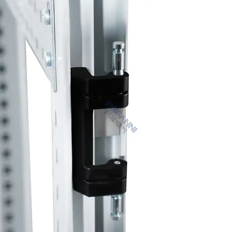 PS Nine-Fold Bent Profile Imitation Rittal Cabinet with Removable Side Panel