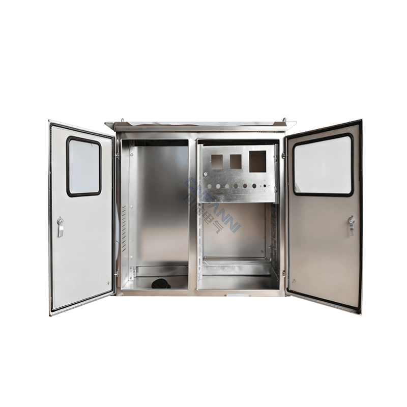 Stainless Steel High-Voltage Distribution Cabinet