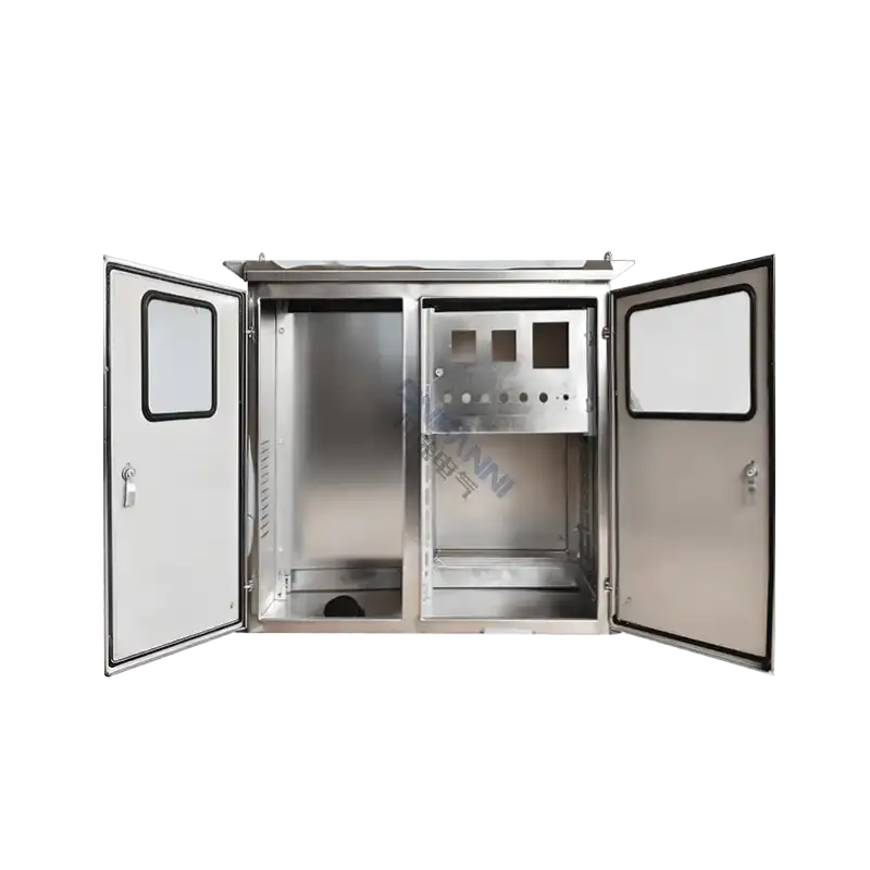 Stainless Steel High-Voltage Distribution Cabinet