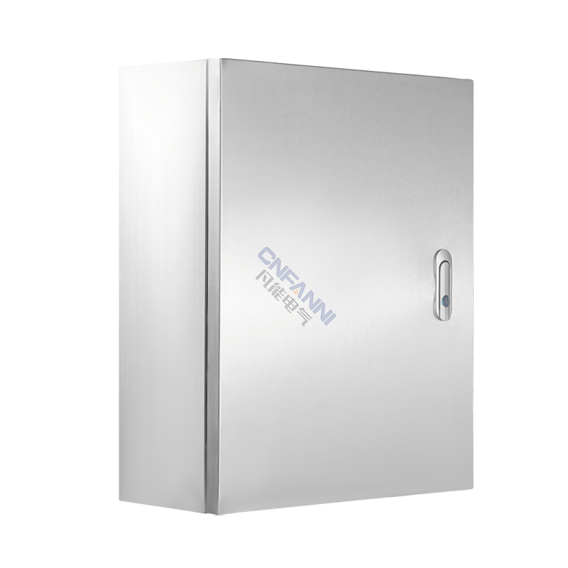 Stainless Steel Wall-Mounted Waterproof Foundation Distribution Box Enclosure