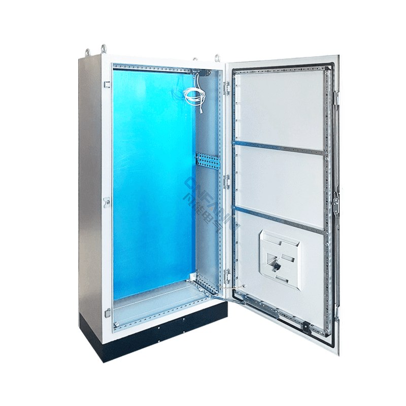 ES Series 5-Fold Profile Monoblock Control Cabinet
