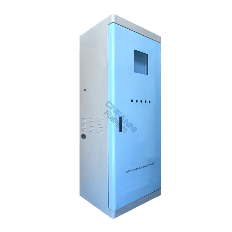 Self-Service Car Wash System Enclosure