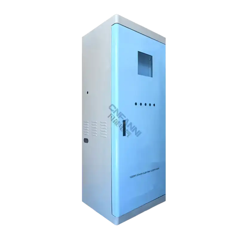Self-Service Car Wash System Enclosure