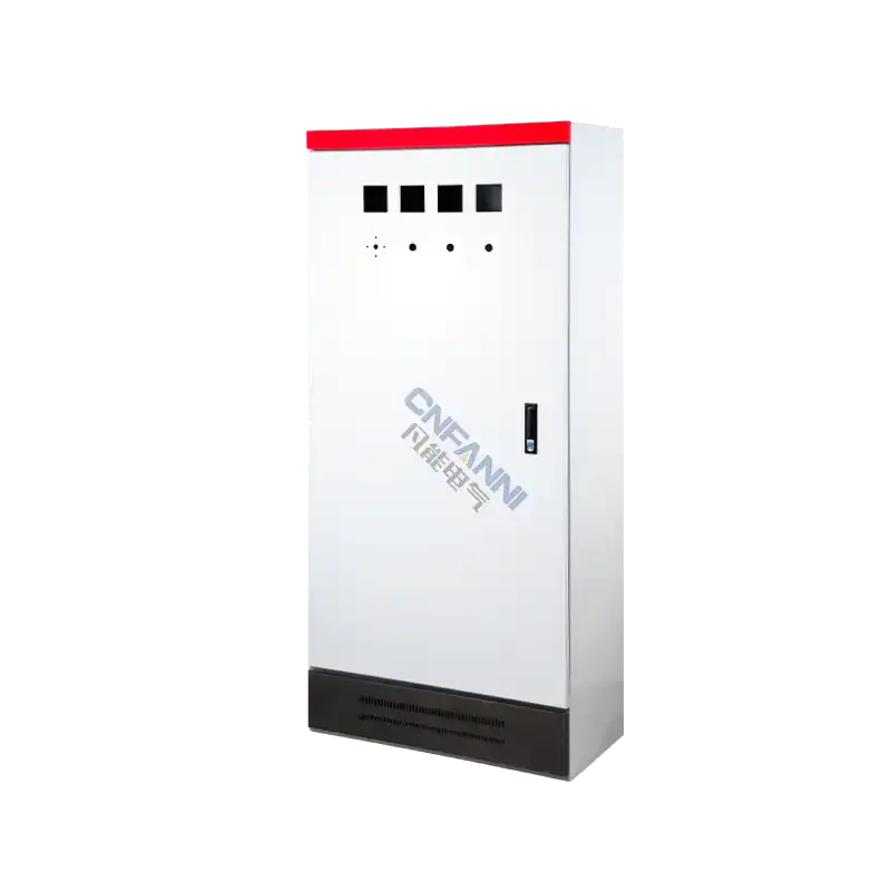 XL-21 power distribution cabinet