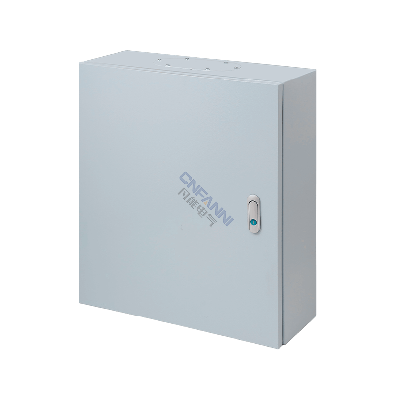 Industrial Wall Mount Cold-Rolled Steel Distribution Enclosure