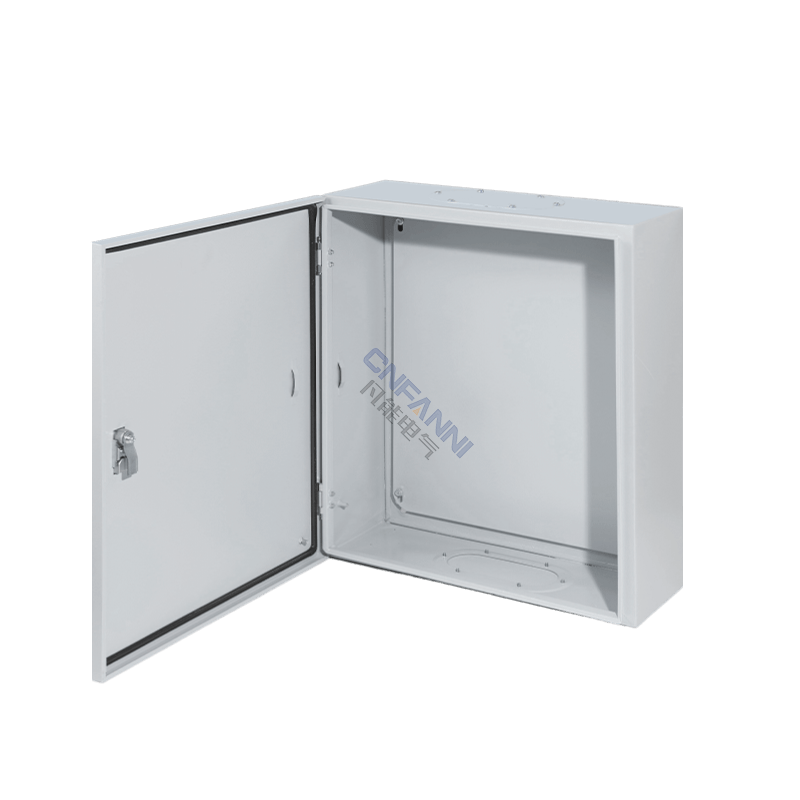 Industrial Wall Mount Cold-Rolled Steel Distribution Enclosure
