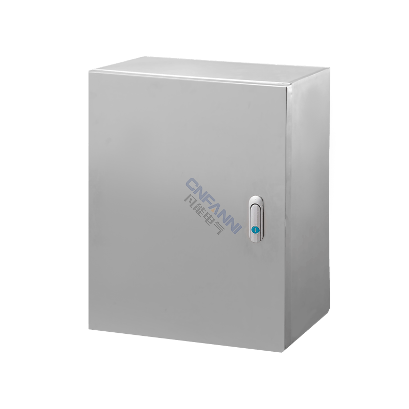 Stainless Steel Wall-Mounted Waterproof Foundation Distribution Box Enclosure